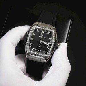 3 Hublot Spirit of Big Bang Diamond 39mm 665.NX.1170.RX.1204