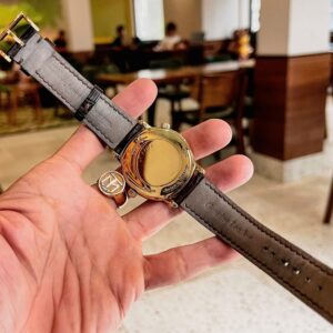 3 Jaeger-LeCoultre Worldtime 18k Yellow Gold 169.1.92