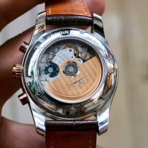 3 Longines Conquest Classic Chronograph Automatic L27865763