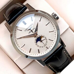 3 Longines Heritage 1832 Moonphase L4.826.4.92.2 Automatic