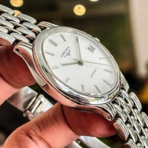3 Longines Presence Classic L5.650.4 Automatic 34mm
