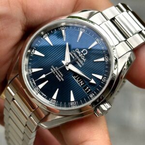 3 Omega Aqua Terra Annual Calendar Co‑Axial 231.10.39.22.03.001