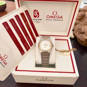 3 Omega Aqua Terra Chronometer 2304.30.00 Automatic