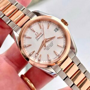 3 Omega Aqua Terra Master Co-Axial 231.20.39.21.02.001
