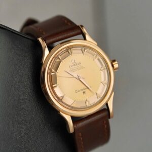 3 Omega Constellation Chronometer Automatic