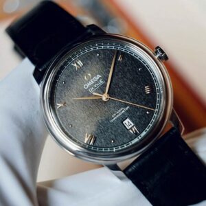 3 Omega DeVille Prestige Chronometer 424.13.40.20.01.002