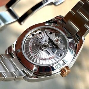3 Omega Seamaster Aqua Terra 231.20.39.21.51.003