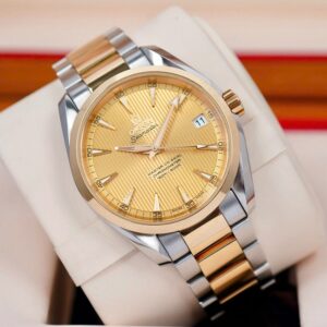 3 Omega Seamaster Aqua Terra Co-Axial 23120392108001