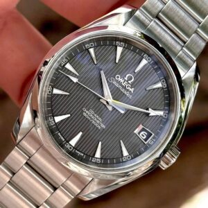 3 Omega Seamaster Co-Axial Chronometer 231.10.39.21.06.001