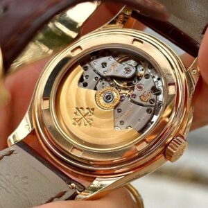 3 Patek Philippe Complications 5146R-001 Annual Calendar