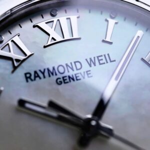 3 Raymond Weil Parsifal 2841-ST-00908 Automatic