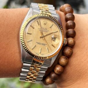 3 Rolex Oyster Pepertual DateJust 16013 Automatic