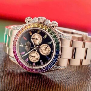 3 Rolex Oyster Perpetual Cosmograph Daytona 116505 40mm