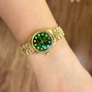 3 Rolex Oyster Perpetual DateJust 6521 Automatic