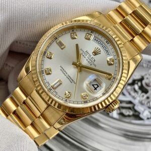 3 Rolex Oyster Perpetual Day-Date 118238 Automatic