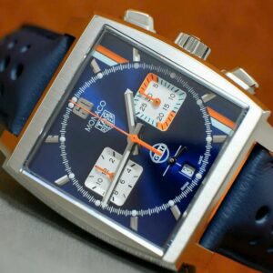 3 Tag Heuer CBL2115.FC6494 Monano Gulf Special Edition
