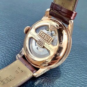 3 Tissot Le Locle Powermatic 80 T006.407.36.033.00