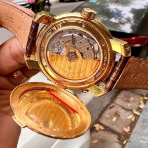 3 Vacheron Constantin Malte Dual Time Regulator 42005000J8901