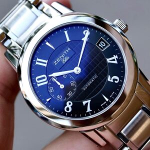 3 Zenith Elite Port Royal 0102.0451.680 Automatic 37mm