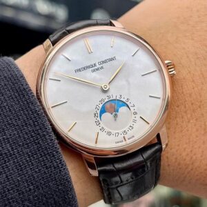 4 Frederique Constant FC-705V4S4 Moonphase Automatic