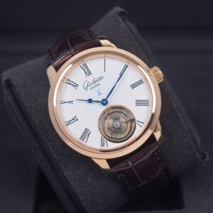 4 Glashütte Original Senator Meissen Tourbillon 1-94-11-01-01-04