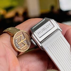 4 Hublot Big Bang One Click Steel 485.SE.2010.RW.1204