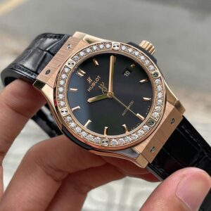 4 Hublot Classic Fusion King Gold Black 542.0X.1181.LR