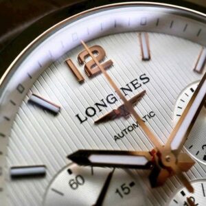 4 Longines Conquest Classic Chronograph Automatic L27865763