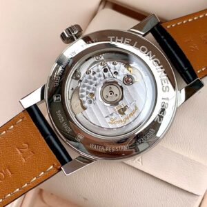 4 Longines Heritage 1832 Moonphase L4.826.4.92.2 Automatic