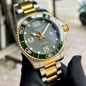 4 Longines HydroConquest L3.782.3.06.7 Automatic