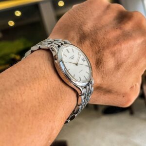 4 Longines Presence Classic L5.650.4 Automatic 34mm