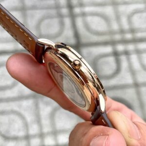 4 Longines Presence Heritage 18k Rose Gold L47858732