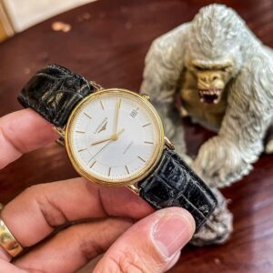 4 Longines Presence L4.721.2.18.2 Automatic 34.5mm