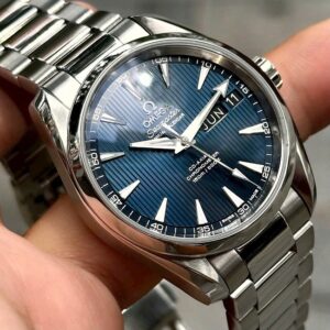 4 Omega Aqua Terra Annual Calendar Co‑Axial 231.10.39.22.03.001