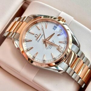 4 Omega Aqua Terra Master Co-Axial 231.20.39.21.02.001