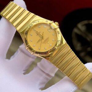 4 Omega Constellation Chronometer 1102.15.00 Automatic