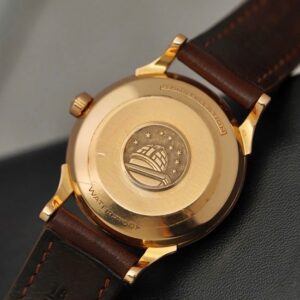 4 Omega Constellation Chronometer Automatic