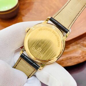 4 Omega DeVille Prestige Co-Axial 4613.30.02 Automatic