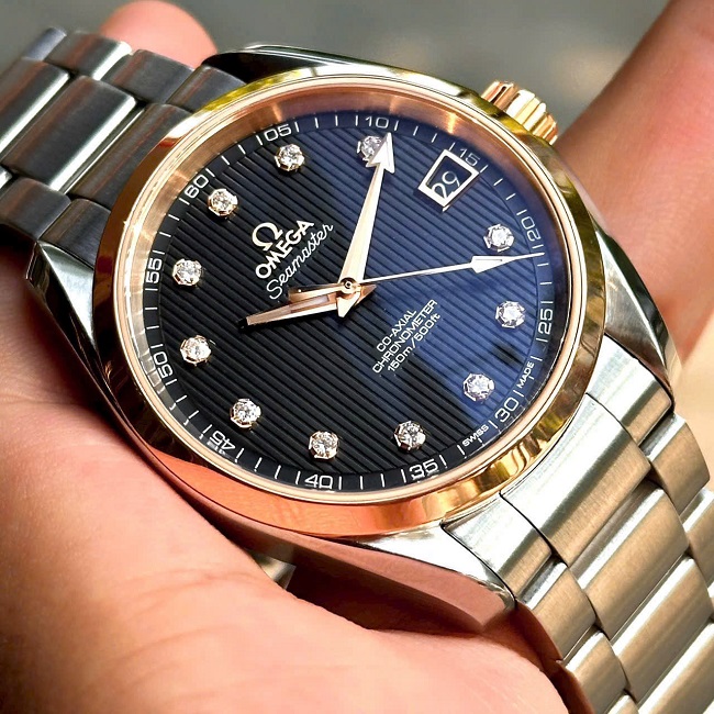 4 Omega Seamaster Aqua Terra 231.20.39.21.51.003 4 Omega Seamaster Aqua Terra 231.20.39.21.51.003