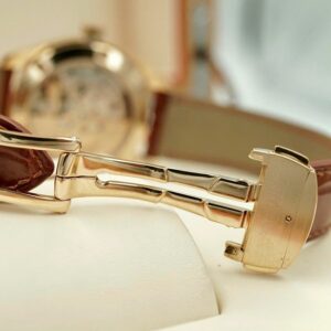 4 Omega Seamaster Aqua Terra 23153392106003 18K Rose Gold
