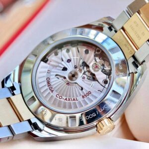4 Omega Seamaster Aqua Terra Co-Axial 23120392108001