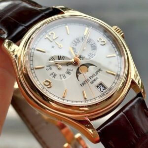4 Patek Philippe Complications 5146R-001 Annual Calendar