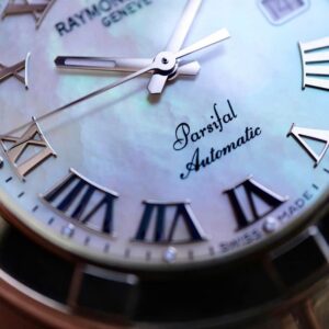 4 Raymond Weil Parsifal 2841-ST-00908 Automatic