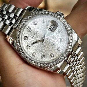 4 Rolex DateJust 116234 Diamond Automatic 36mm