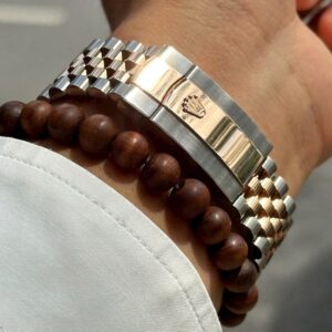 4 Rolex DateJust 126331 Mark II Chocolate 41mm