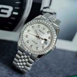 4 Rolex Oyster Pepertual DateJust 116234 Automatic