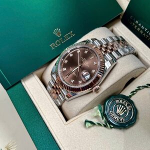 4 Rolex Oyster Pepertual DateJust 126331 Automatic 41mm