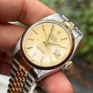 4 Rolex Oyster Pepertual DateJust 16013 Automatic