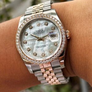 4 Rolex Oyster Pepertual DateJust Automatic 116231 36mm