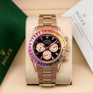 4 Rolex Oyster Perpetual Cosmograph Daytona 116505 40mm